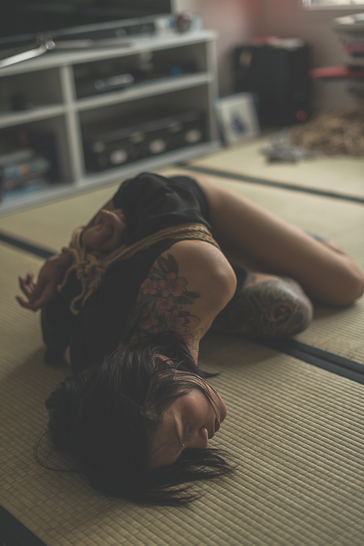 kitiza-perche:  Ropes and photos by @strictly-dirtyvonp 