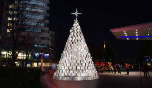 Radiant Tokyo: 5 Great Spots To See The Winter Lights 2017-2018 CourseStreets dazzle with light disp