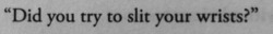 depressed-boyscreamingfor-help:  bella-suicidio:  boys-and-suicide:  suicide-and-dysphoria:  boys-and-suicide:  Yea  yes.  The amount if notes on this scares me a bit   ☹  Yes  Yes