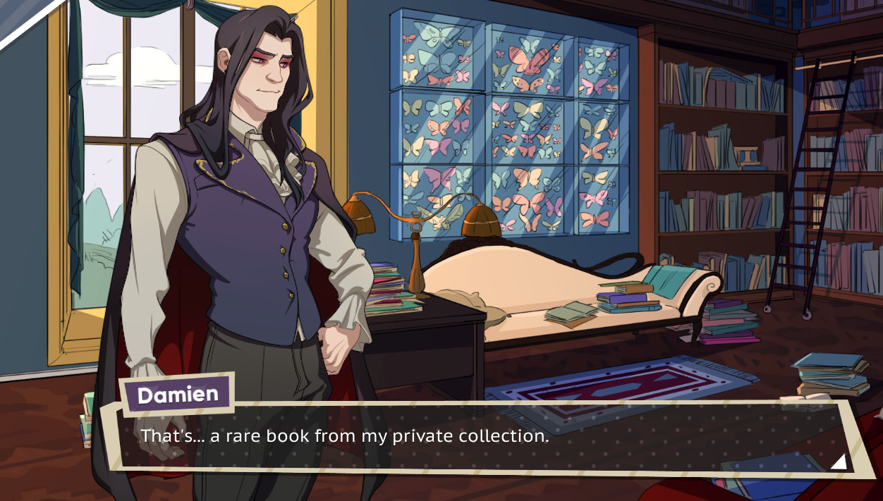 grumpsaesthetics: hey goth dad please show me more ‘rare books’ from your private