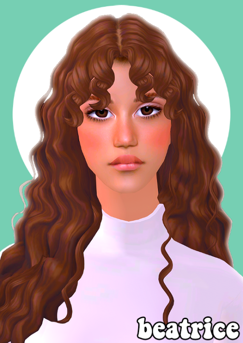 falkii: more 4t2 hairs | [download] i have a lot of unreleased hairs but here are the ones that are 