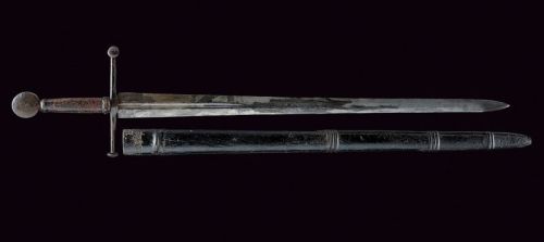 art-of-swords: European Sword Dated: mid-16th Century Culture: German Measurments: overall length 11