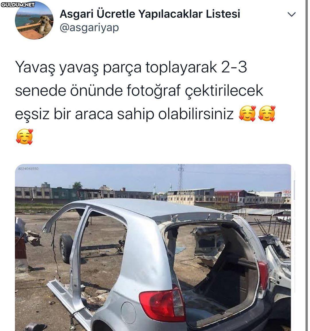 Asgari Ücretle...