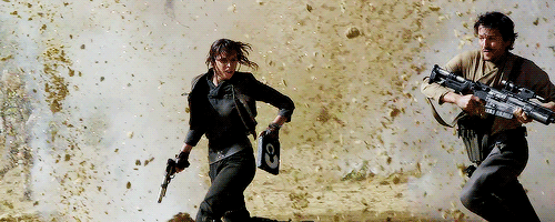 tastefullyoffensive:  Video: Rogue One: A Star Wars Story - Celebration Reel