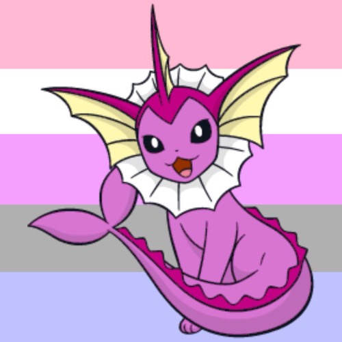 prideful-poke-icons: Pastel Genderfluid Shiny Vaporeon for anon