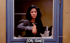 itsbrooklyn99:  “Everything okay with Diaz? Yeah, she fell asleep five minutes