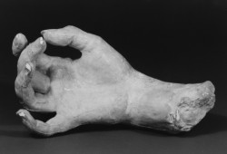 animus-inviolabilis:Girl’s HandAuguste Rodin