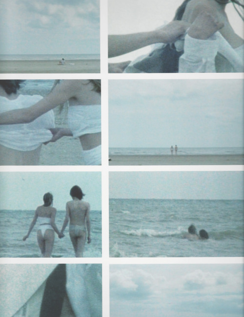 9th:[“VIDEO STILLS TERRY JONES, COMME DES GARÇONS FILM 1998” // via REI KAWAKUBO CURATED BY TERRY JO