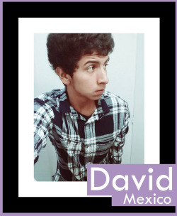 packsricolinos321:  DAVID de MEXICO! Fué dificil sacarle fotos con cara, pero aqui tenemos!Ayuden a rebloguear porfavor, asi somos muchos mas &lt;3Peticiones? Aportes? Donaciones? TODO EN packsricolinos321@gmail.com , o enviame un mensaje, te explico