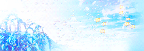 zetsueen: (…) And to me, you were like the sea. ♡