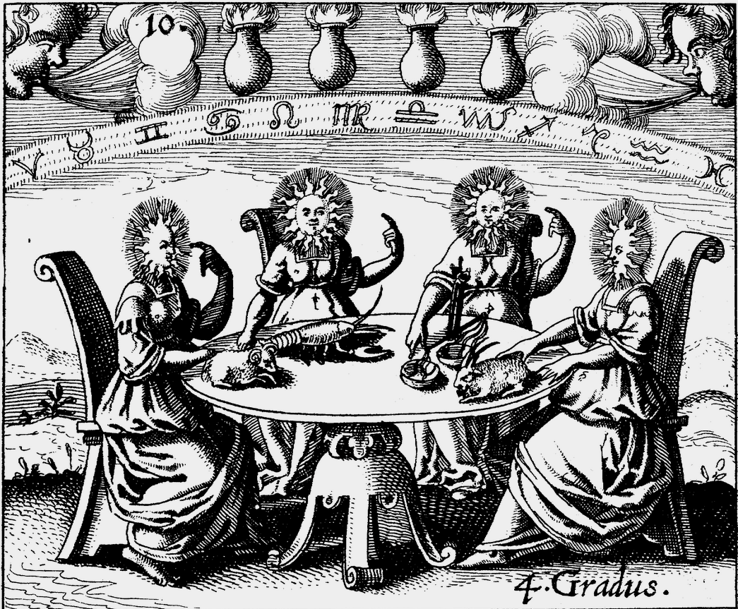 deathandmysticism:  Johannes Mylius, Philosophia Reformata, 1622