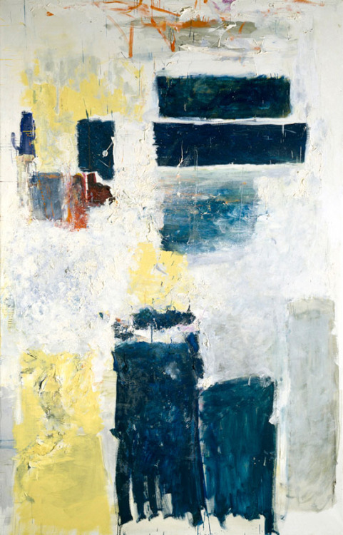 The Lot, 1971, Joan MitchellMedium: oil,linen