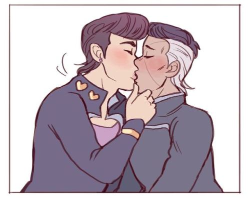 my-art-is-trash-but-its-cool: ヽ(｡･ω･｡)ﾉ every day I think about these boys and scream
