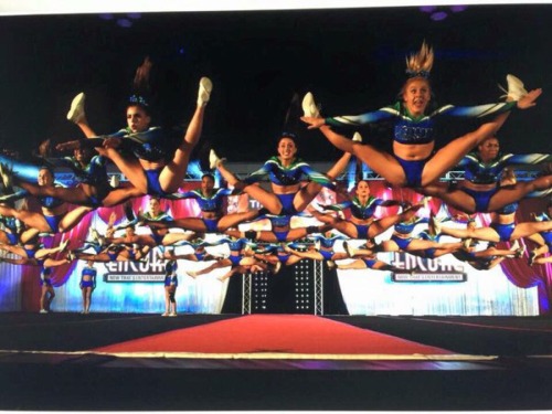 Stingrays Orange 2015-2016 at Encore