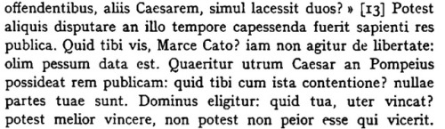 catullan:cato, from the grave: fuck yousomeone’s particularly bitter here