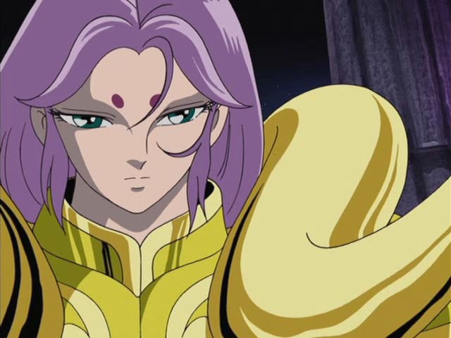 Narcissistic gardeners? Ranking the Pisces gold saints! : r/SaintSeiya