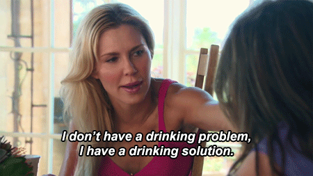 We all have that friend who’s only contribution to every legal/client issue is: