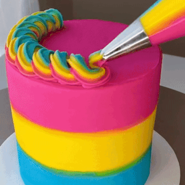 Pan Pride Cake | Source
