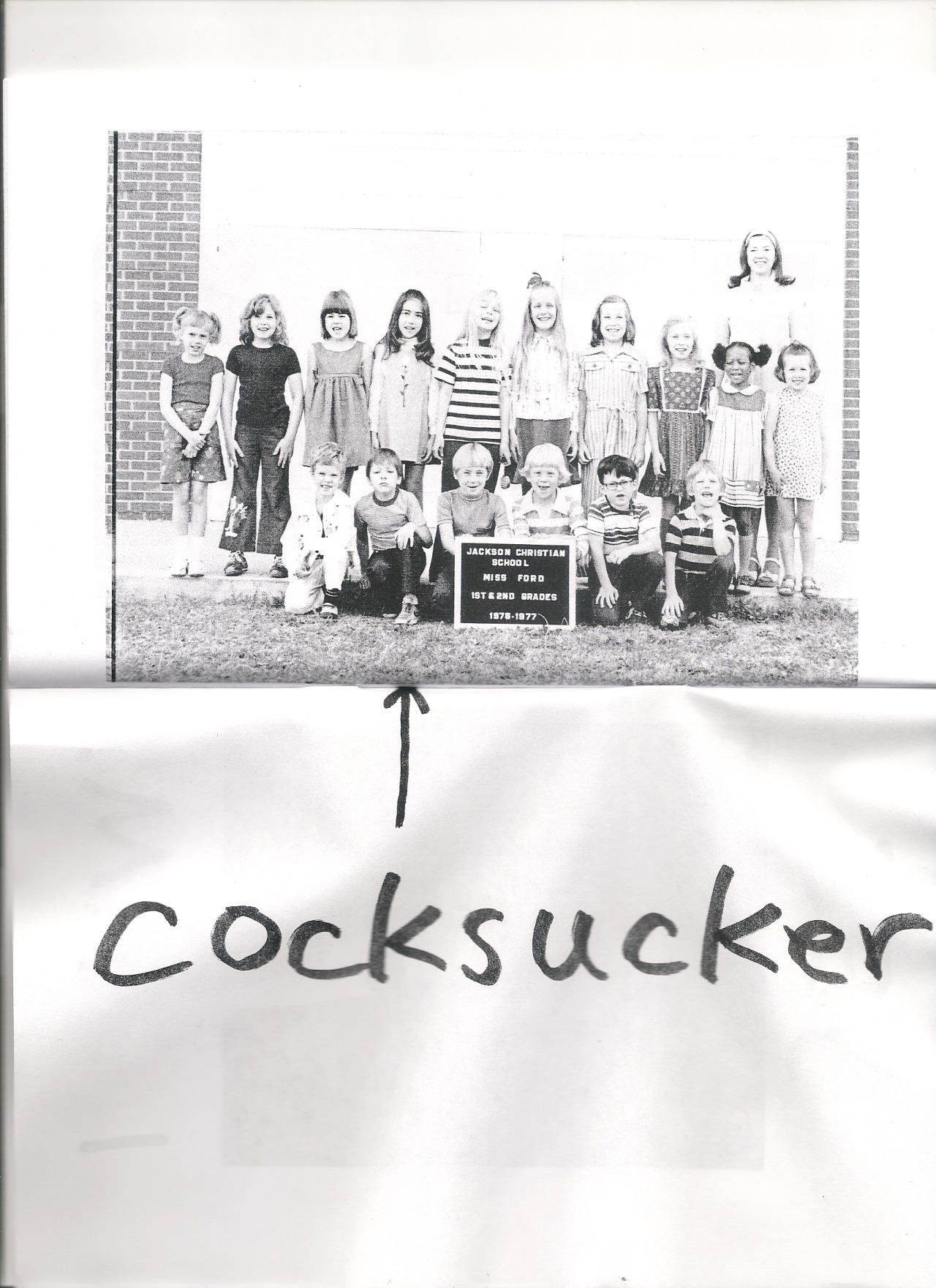 dgchristie:  Images from “FAG,” my first zine, 2013. I had an idea that, if you’re