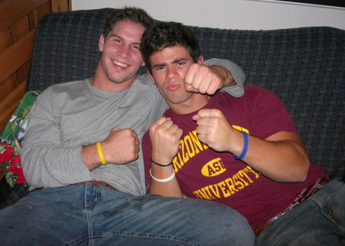 True Men's Friendship