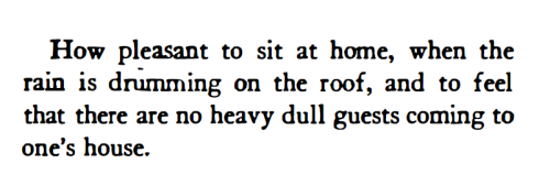 violentwavesofemotion:Anton Chekhov, from a diary entry featured in “The Notebook of Anton Chekhov,”