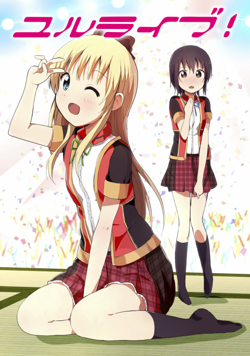nyararagi:  Yuru Live!たた＠2日目（土）西る40a