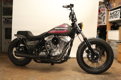 The MOD moto FXR brat!http://modmoto.se/builds/fxrbrat.html