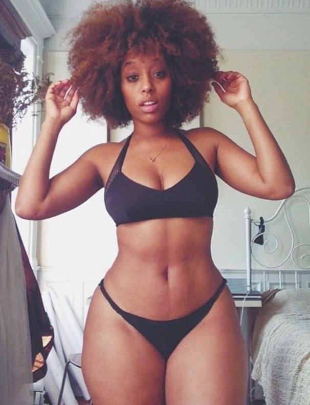 itzthablackpanther:  the-niggarich-theory:  my bae be slayin em…sheesh  Damn…