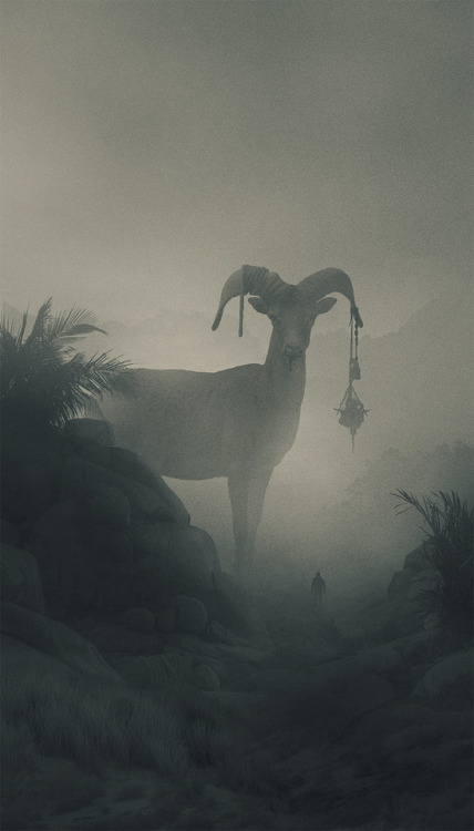 crossconnectmag:Dawid Planeta is a Polish artist (on Tumblr) who battles his depression by painting 