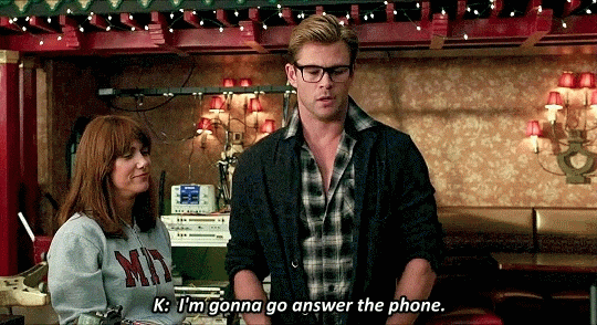 itlikesthegirls:dailyghostbustersgifs:xbest deleted scene