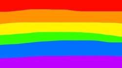 rvexillology:  Pride flag, but it’s not straightfrom /r/vexillologycirclejerk Top comment: That’s gay