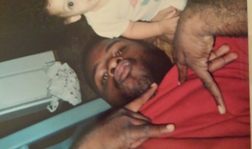 broughttoyoubynike:My dad passed away today. So for blackout day. I will post my dad. He was the nic