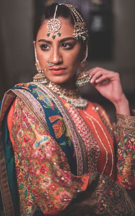 Fahad Hussayn Bridals