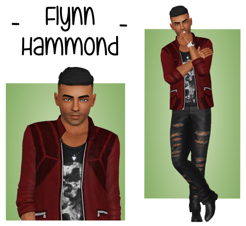 Flynn Hammond for @nikatyler’s Bachelorette ChallengeFlynn may look like a good boy but he is far fr