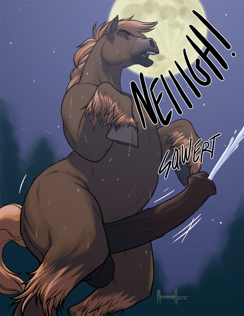 furryhorseheaven322:  yiffsourcecentral:  Feral Horses for daddiestwinksandbara-re-deux