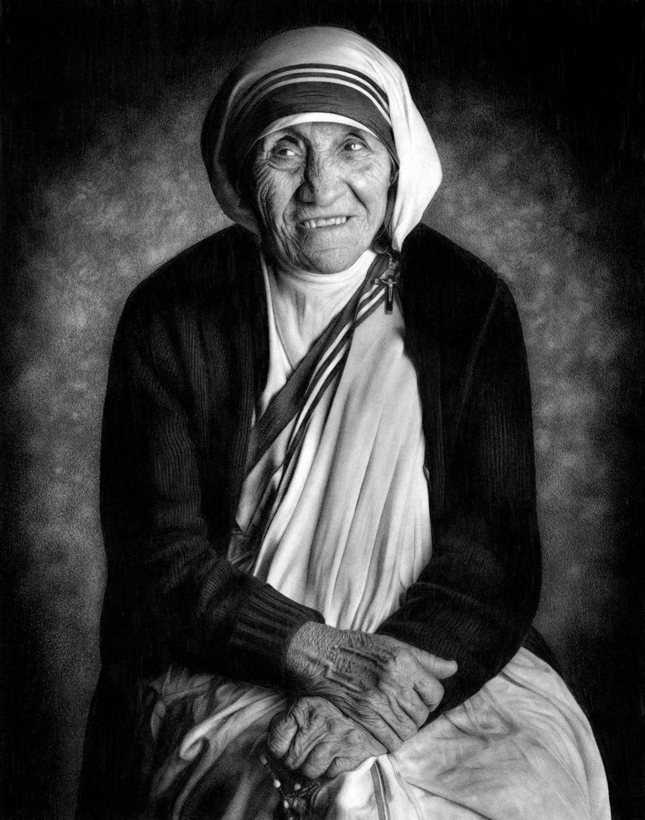 Mother Teresa png images | PNGEgg-saigonsouth.com.vn