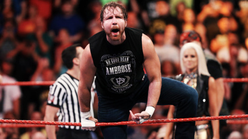 dean ambrose