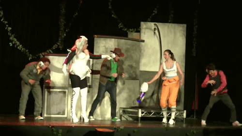 Some Of My Favorite Portal Musical Gifs