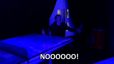 theyoutubefangirl:Dan and Phil playing ping pong (x)