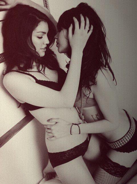 Crush on Dykes