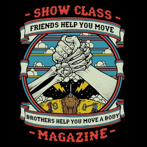 showclassmag: Coming REAL SOON…. Big thanks to @vnm_horsebites for another amazing piece of a