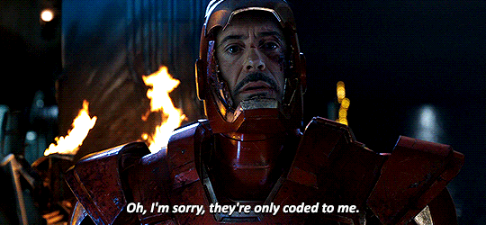 jamesransons: IRON MAN 3 (2013)dir. Shane Black