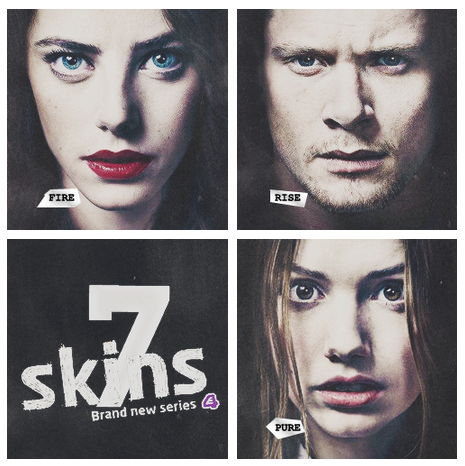 skins–uk:  Skins Blog