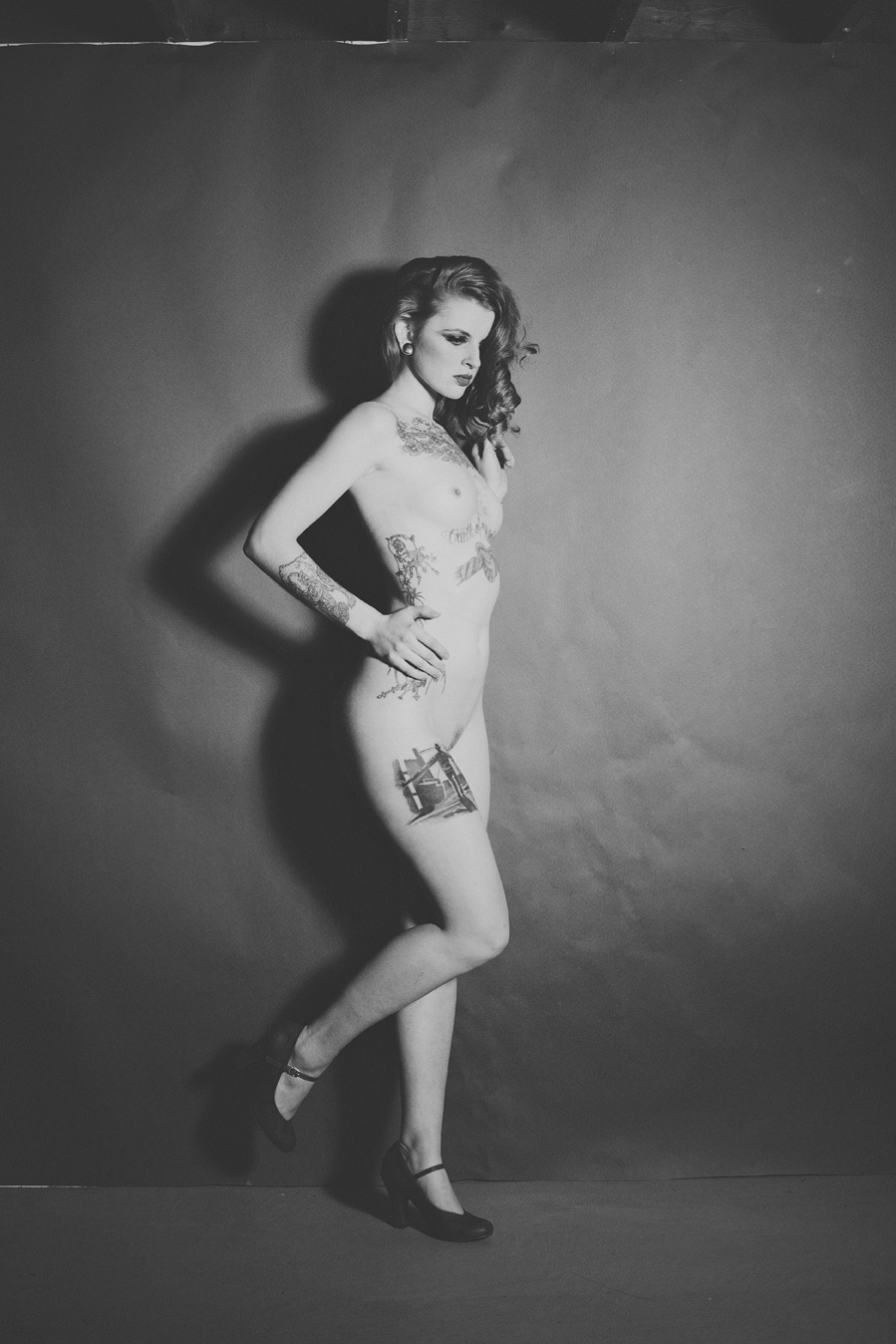 sforsythe:  Holli Streetman | 2.4.14MUAH: Michelle Busch 