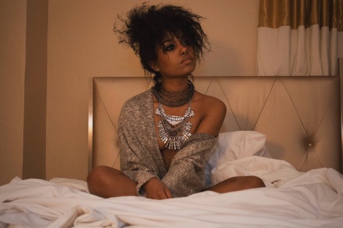 blackownedbusiness:  dollfaced-killa:bychantale for long-lostqueens | shop.LostQueens.com 💕  The jewelry on here is drool worthy.