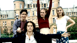 feelingthe90s:  10 things I hate about you.