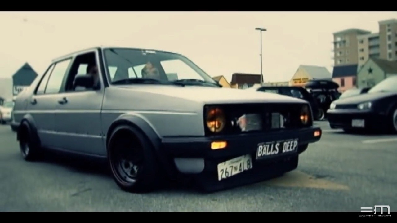 Throwback clip of my old mk2