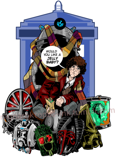 Finally Finished The Fourth Doctor Version Of The Leela Shirt I Posted A While Ago. I Think Im Going