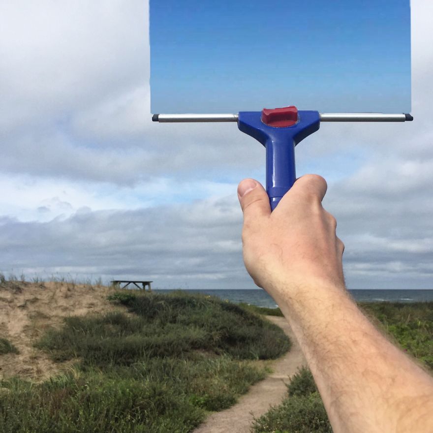 wordsnquotes:  culturenlifestyle:Everyday Moments Captured On an IPhone Turned into