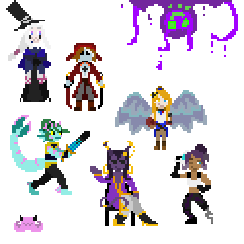 Mini Riptide Pirates!